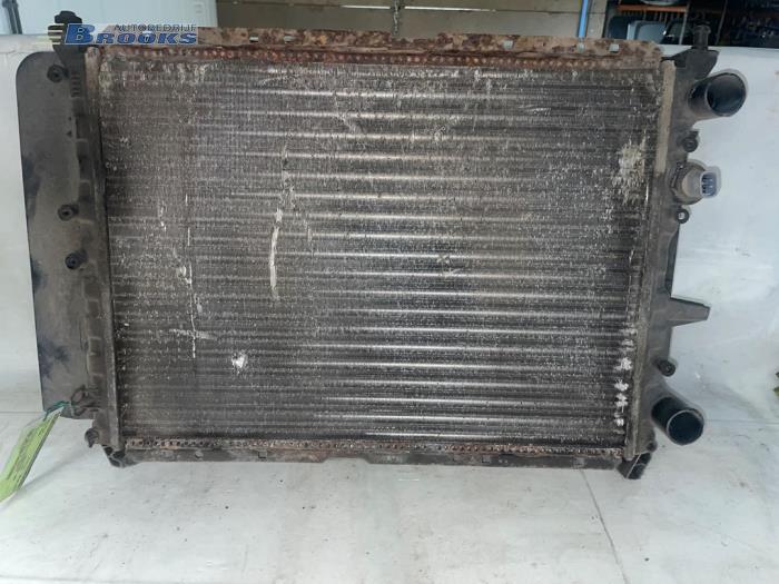 Radiator Alfa Romeo 155 (167), 1992 / 1997 1.8 Twin Spark, Saloon, 4-dr, Petrol, 1.773cc, 93kW (126pk), FWD, AR67102, 1992-03 / 1995-02, 167A4A; 167A4C; 167A4E (Used)
