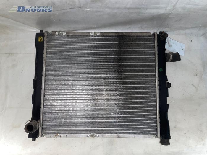 Gebrauchte Kühler Rover 200 (XW) 214 Si,SLi MPi 16V Preis € 15,00 Margenregelung angeboten von Autobedrijf Brooks