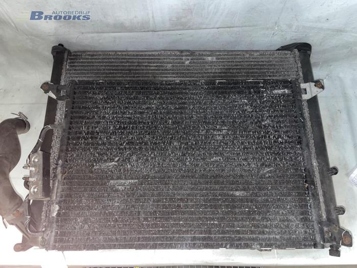 Begagnade AC-radiator Fiat Marea Weekend (185BX/CX) 2.4 Tds 125 HLX Pris € 37,50 Marginaltabell erbjuds av Autobedrijf Brooks