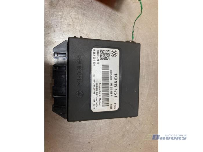 Begagnade PDC-modul Volkswagen Scirocco (137/13AD) 1.4 TSI 160 16V Pris € 35,00 Marginaltabell erbjuds av Autobedrijf Brooks