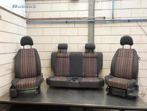 Used Set of upholstery (complete) Volkswagen Fox (5Z) 1.2 Price € 100,00 Margin scheme offered by Autobedrijf Brooks