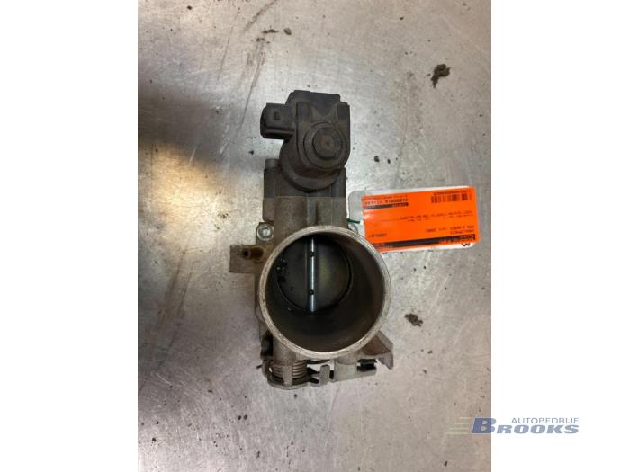 Gebrauchte Drosselklappengehäuse BMW 3 serie Touring (E36/3) 316i Preis € 30,00 Margenregelung angeboten von Autobedrijf Brooks