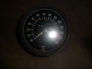 Used Odometer KM Mercedes /8 (W115) 250 2.8 Price € 15,00 Margin scheme offered by Autobedrijf Brooks