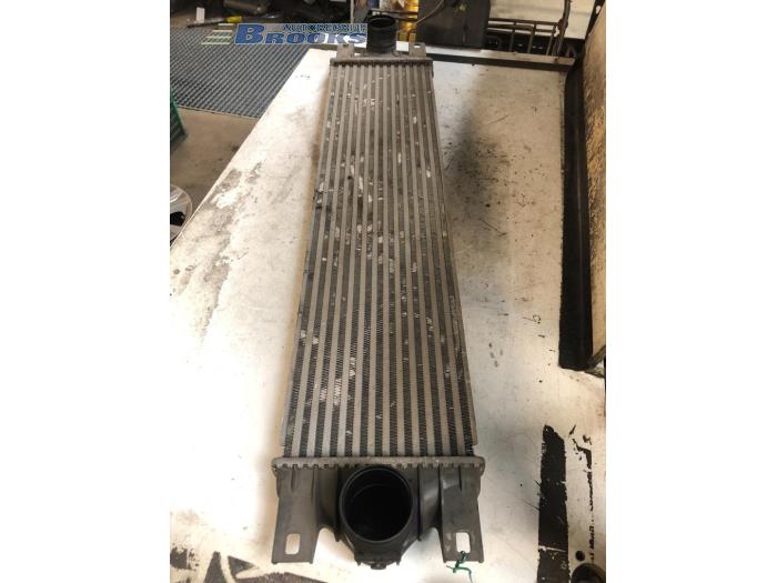 Usagé Intercooler Renault Master II (ED/HD/UD) 2.5 dCi 16V Prix € 50,00 Règlement à la marge proposé par Autobedrijf Brooks