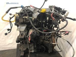 Gebrauchte Motor Renault Megane III Grandtour (KZ) 1.5 dCi 90 Preis € 786,50 Mit Mehrwertsteuer angeboten von Autobedrijf Brooks
