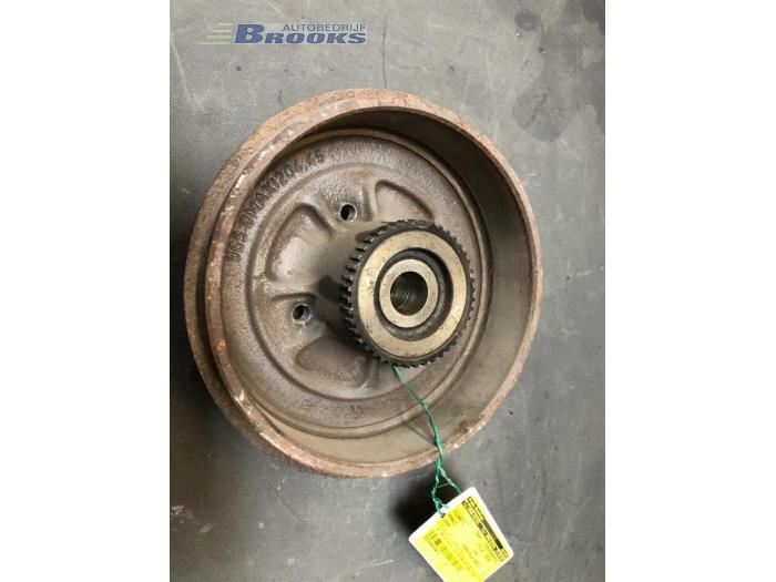 Pivot De Moyeu Arrière Droit RENAULT Laguna 2 Phase 1 - 7701477982 - Occasion Garantie 24 Mois