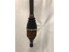 Front drive shaft, left from a Renault Megane III Grandtour (KZ) 1.5 dCi 90 2011