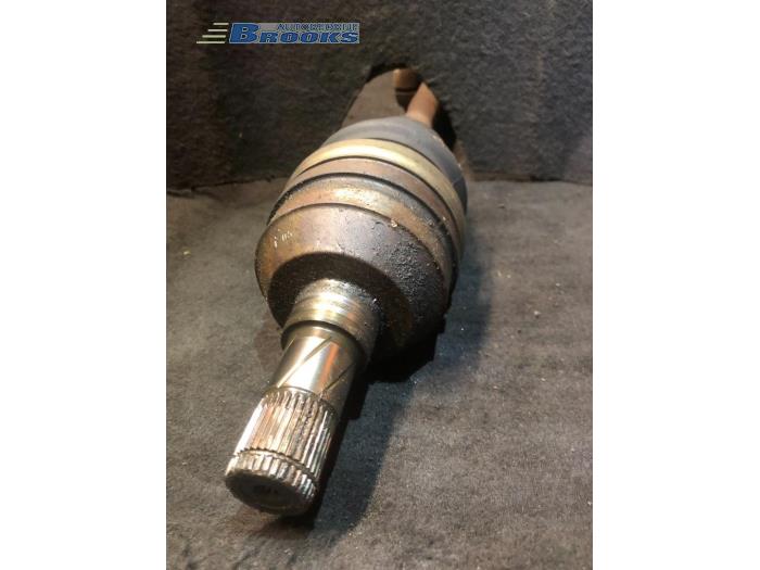 Front drive shaft, right from a Opel Vectra A (88/89) 1.8 i 1994