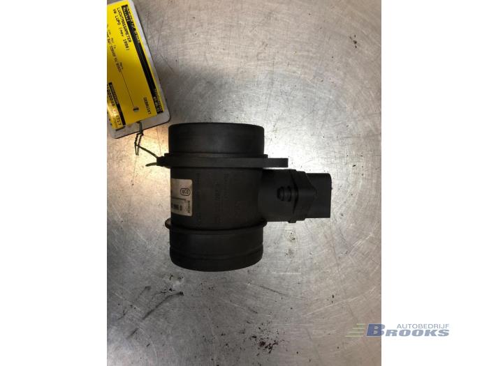 Gebrauchte Luftmassenmesser Volkswagen Lupo (6X1) 1.4 16V 75 Preis € 25,00 Margenregelung angeboten von Autobedrijf Brooks