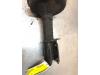 Front shock absorber rod, left from a Renault Clio II (BB/CB) 1.4 16V 2001