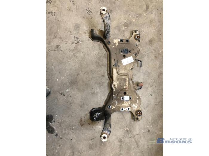 Begagnade Underram Ford C-Max (DM2) 1.6 16V Pris € 60,00 Marginaltabell erbjuds av Autobedrijf Brooks