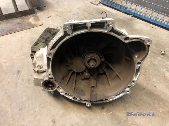 Usagé Boîte de vitesse Ford C-Max (DM2) 1.6 16V Prix € 300,00 Règlement à la marge proposé par Autobedrijf Brooks