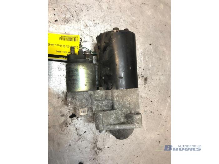 Gebrauchte Anlasser Volvo V40 (VW) 1.6 16V Preis € 30,00 Margenregelung angeboten von Autobedrijf Brooks