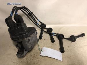 Used Ignition system (complete) Honda Civic (EC/ED/EE) 1.3 16V Price € 25,00 Margin scheme offered by Autobedrijf Brooks