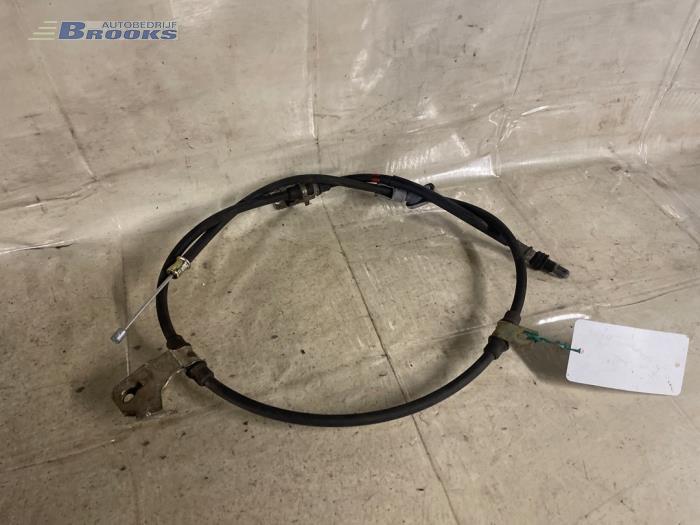Gebrauchte Handbremse Zug Smart Forfour (454) 1.1 12V Preis € 15,00 Margenregelung angeboten von Autobedrijf Brooks