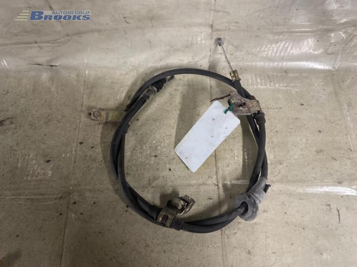 Gebrauchte Handbremse Zug Smart Forfour (454) 1.1 12V Preis € 15,00 Margenregelung angeboten von Autobedrijf Brooks