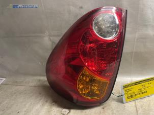Used Taillight, right Mitsubishi L-200 Price on request offered by Autobedrijf Brooks