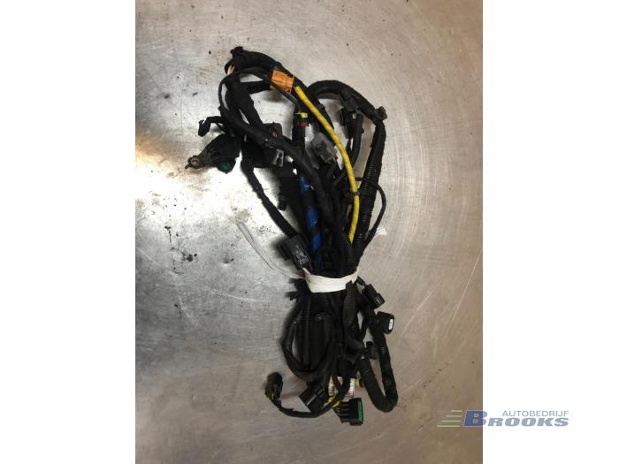 Begagnade Kablage Hyundai Santa Fe III (DM) Pris € 200,00 Marginaltabell erbjuds av Autobedrijf Brooks