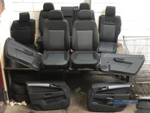 Used Set of upholstery (complete) Opel Zafira (M75) 1.8 16V Ecotec Price € 150,00 Margin scheme offered by Autobedrijf Brooks