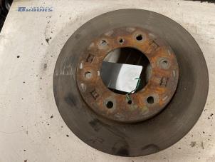 Used Front brake disc Mitsubishi L-200 Price € 30,00 Margin scheme offered by Autobedrijf Brooks
