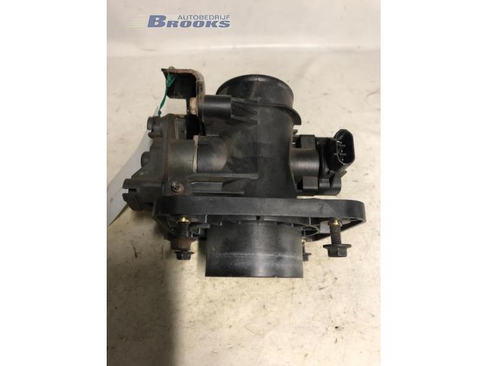 Usagé Boitier papillon Chrysler Neon II 2.0 16V LE,SE,CS,Sport Prix € 37,50 Règlement à la marge proposé par Autobedrijf Brooks