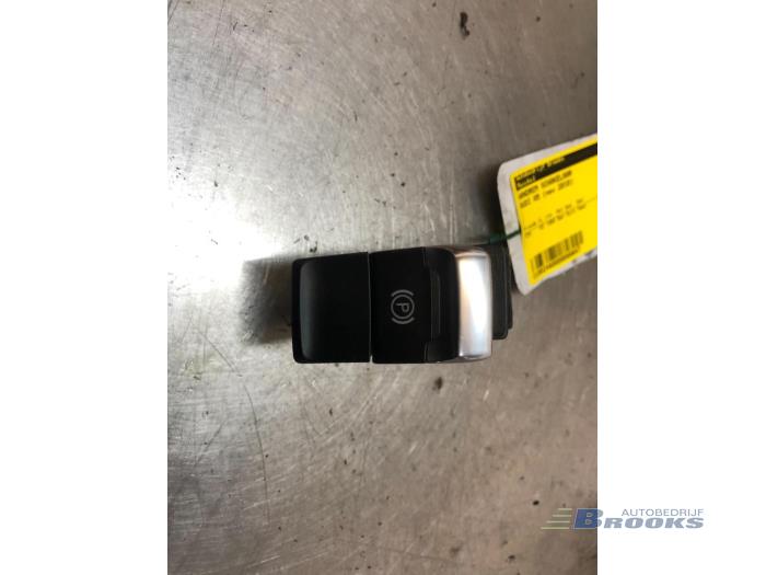 Gebrauchte Handbremse Schalter Audi A5 Sportback (8TA) 2.0 TFSI 16V Preis € 15,00 Margenregelung angeboten von Autobedrijf Brooks