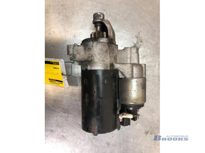 Gebrauchte Anlasser Audi RS 5 (8F7) 4.2 V8 32V Preis € 25,00 Margenregelung angeboten von Autobedrijf Brooks