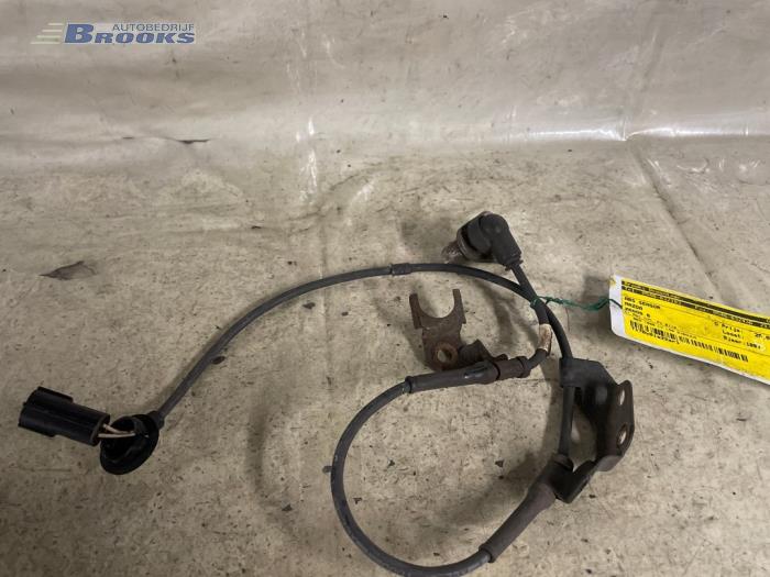 Używane Czujnik ABS Mazda Xedos 6 Cena € 15,00 Procedura marży oferowane przez Autobedrijf Brooks
