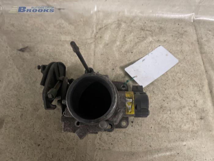 Gebrauchte Drosselklappengehäuse Ford Mondeo I Wagon 1.8i 16V Preis € 20,00 Margenregelung angeboten von Autobedrijf Brooks