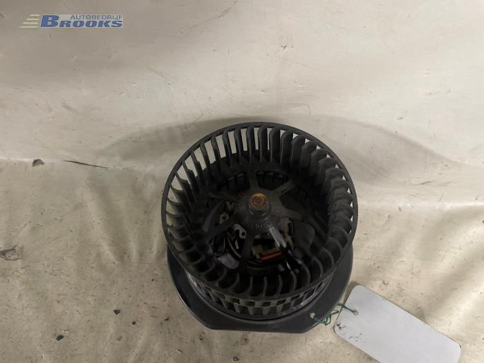 Heater fan