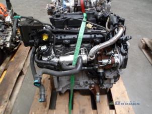 Gebrauchte Motor Ford Fiesta 5 (JD/JH) 1.4 TDCi Preis auf Anfrage angeboten von Autobedrijf Brooks