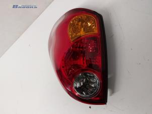 Used Taillight, left Mitsubishi L-200 Price € 40,00 Margin scheme offered by Autobedrijf Brooks