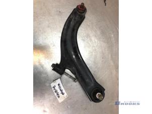 Used Front wishbone, right Nissan Note (E11) 1.4 16V Price € 30,00 Margin scheme offered by Autobedrijf Brooks