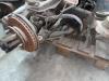 Front differential from a Ssang Yong Musso 1997