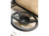 Steering wheel from a Audi A3 (8P1), 2003 / 2012 1.9 TDI, Hatchback, 2-dr, Diesel, 1,896cc, 77kW (105pk), FWD, BKC; BLS; BXE, 2003-05 / 2010-05, 8P1 2007