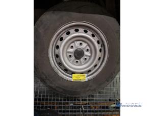 Used Set of wheels Mitsubishi L-200 Price € 250,00 Margin scheme offered by Autobedrijf Brooks