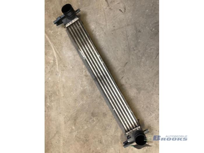 Usados Intercooler Volkswagen Polo V (6R) 1.2 TDI 12V BlueMotion Precio € 45,00 Norma de margen ofrecido por Autobedrijf Brooks
