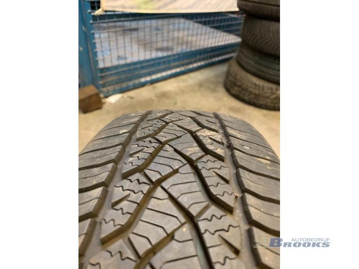 Tyre with tyre size 185/65/14 - 1856514 BARUM