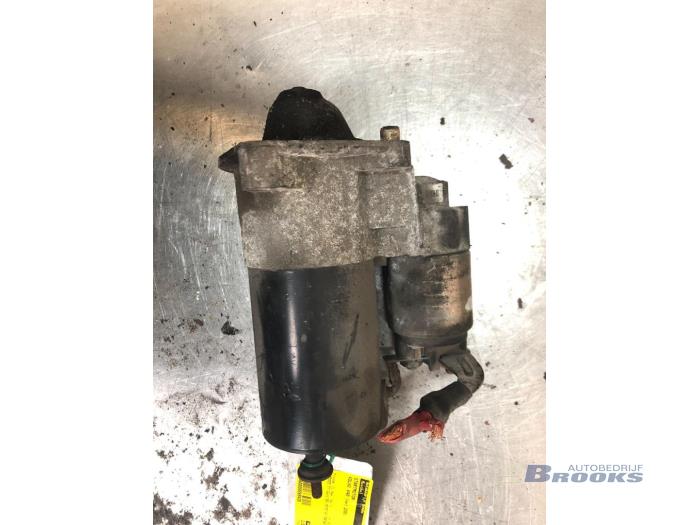 Gebrauchte Anlasser Volvo V40 (VW) 2.0 16V Preis € 35,00 Margenregelung angeboten von Autobedrijf Brooks