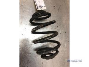 Used Rear coil spring Renault Clio II (BB/CB) 1.4 16V Price € 20,00 Margin scheme offered by Autobedrijf Brooks