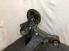 Rear-wheel drive axle from a Volkswagen Polo V (6R) 1.2 TDI 12V BlueMotion 2013