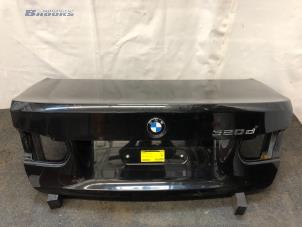 Used Tailgate BMW 3 serie (F30) 320d 2.0 16V EfficientDynamicsEdition Price € 250,00 Margin scheme offered by Autobedrijf Brooks