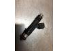 Injector (petrol injection) from a Opel Meriva, 2003 / 2010 1.4 16V Twinport, MPV, Petrol, 1,364cc, 66kW (90pk), FWD, Z14XEP; EURO4, 2004-07 / 2010-05 2005
