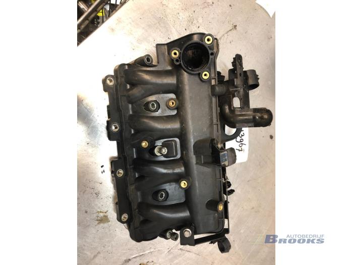 Używane Kolektor dolotowy Opel Corsa D 1.3 CDTi 16V ecoFLEX Cena € 35,00 Procedura marży oferowane przez Autobedrijf Brooks
