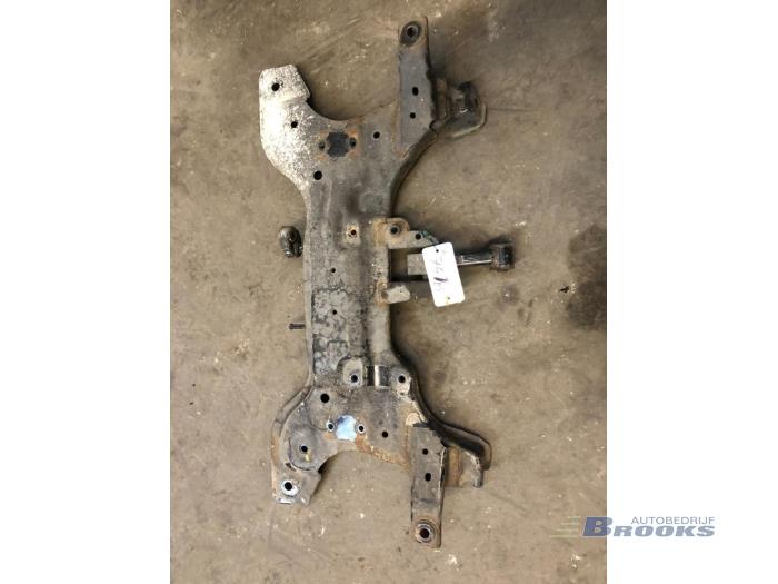 Begagnade Underram Kia Picanto (BA) 1.0 12V Pris € 70,00 Marginaltabell erbjuds av Autobedrijf Brooks