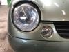 Headlight, right from a Volkswagen Lupo (6X1), 1998 / 2005 1.4 16V 75, Hatchback, 2-dr, Petrol, 1.390cc, 55kW (75pk), FWD, AHW; AKQ; APE; AUA; BBY, 1998-09 / 2005-05, 6X1 2002