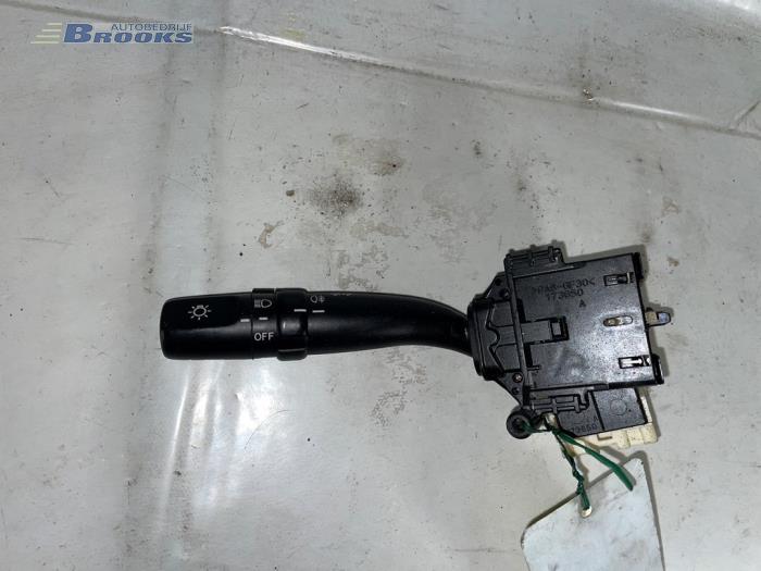 Indicator stalk