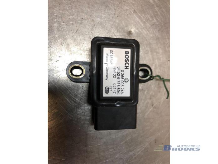Begagnade Esp Duo-sensor Landrover Range Rover III (LM) 4.4 V8 32V Pris € 40,00 Marginaltabell erbjuds av Autobedrijf Brooks