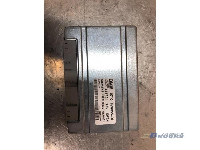 Używane Modul przenoszacy 4x4 Landrover Range Rover III (LM) 4.4 V8 32V Cena € 100,00 Procedura marży oferowane przez Autobedrijf Brooks
