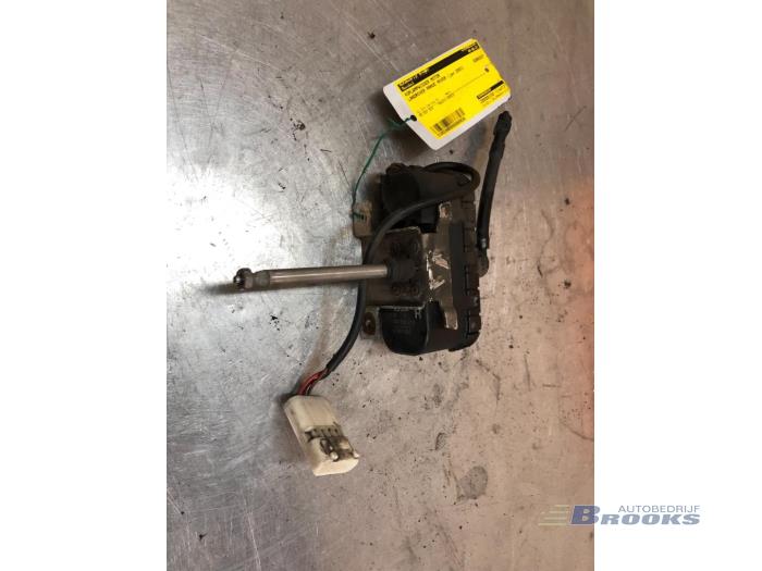 Headlight wiper motor